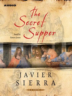 The Secret Supper - Audiobook